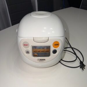 Zojirushi White Rice Cooker